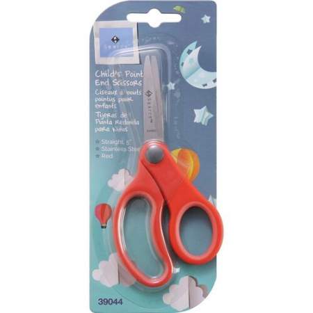 Sparco 5" Kids Pointed End Scissors (39044)