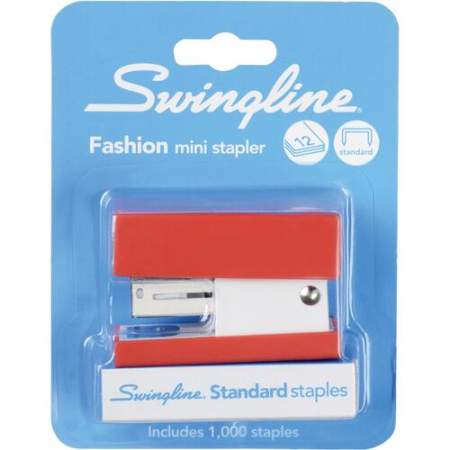 Swingline Mini Fashion Stapler (S7087873)