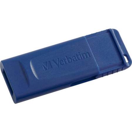 Verbatim 128GB USB Flash Drive - Blue (98659)