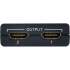 Tripp Lite 2-Port 4K HDMI Splitter Ultra-HD 4K x 2K Video & Audio 3840x2160 (B118002UHD)