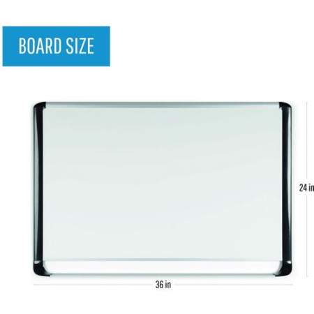 MasterVision MVI Platinum Plus Dry-erase Board (MVI030401)