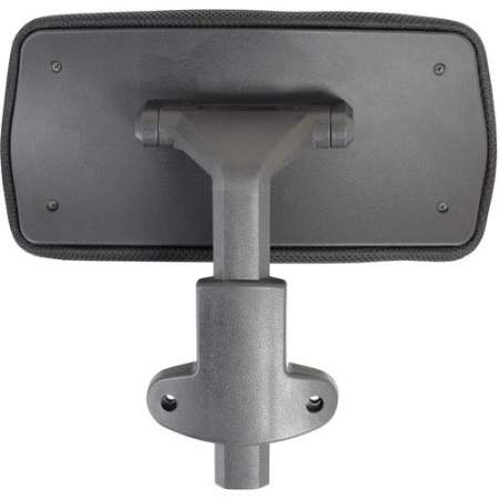 Lorell 86000 Series Exec Chair Adjustable Headrest (60329)