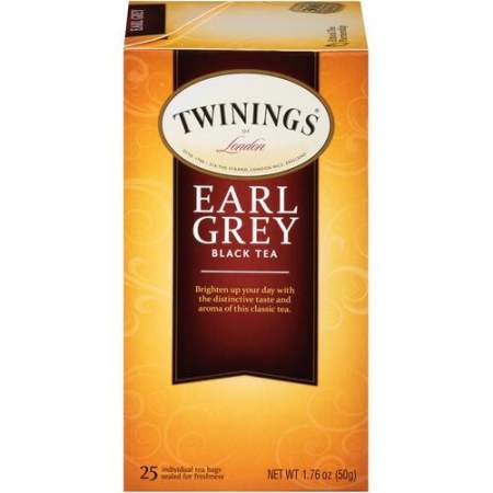 TWININGS Earl Grey Black Tea (09183)