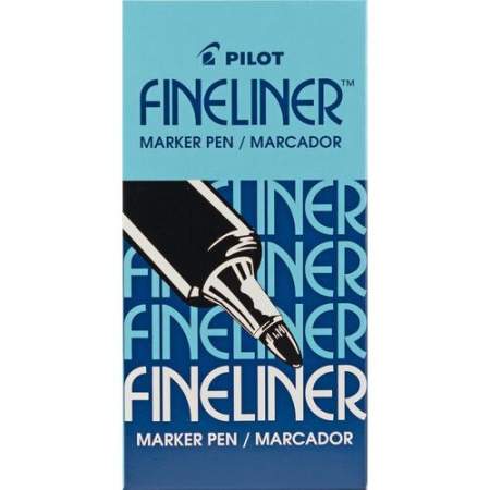 Pilot Fineliner Markers (11014DZ)