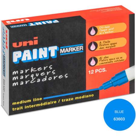 uni-ball Uni-Paint PX-20 Oil-Based Medium Point Marker (63603DZ)