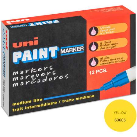uni-ball Uni-Paint PX-20 Oil-Based Medium Point Marker (63605DZ)