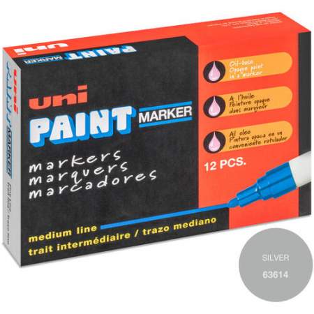 uni-ball Uni-Paint PX-20 Oil-Based Medium Point Marker (63614DZ)