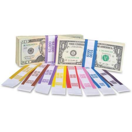 Pap-R Currency Straps (400075)