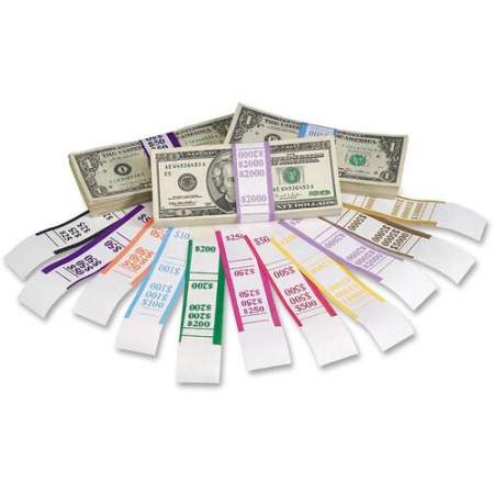 Pap-R Currency Straps (400075)