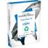 Hammermill Paper for Copy 8.5x11 Inkjet, Laser Recycled Paper - White - Recycled - 30% (86700PL)