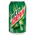 Mountain Dew 12 oz. Canned Soda (83776)