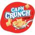 Quaker Cap'N Crunch Corn/Oat Cereal Bowl (31597)