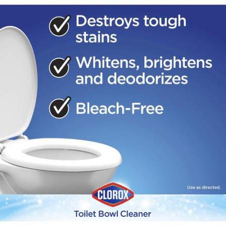 Clorox Toilet Bowl Cleaner (00275)