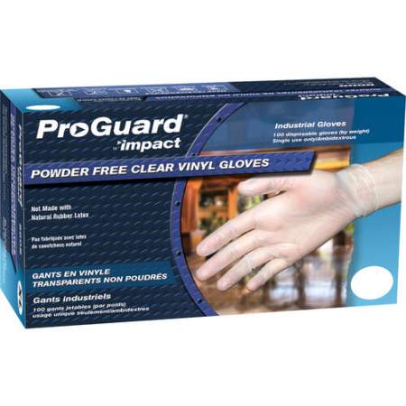 ProGuard Vinyl PF General Purpose Gloves (8608L)