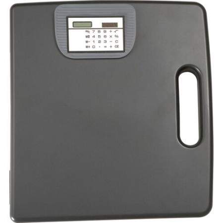 OIC Portable Cliboard Case with Calculator (83372)