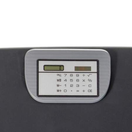 OIC Portable Cliboard Case with Calculator (83372)