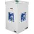 Bankers Box Waste and Recycling Bin Lids - Bottles/Cans (7320401)