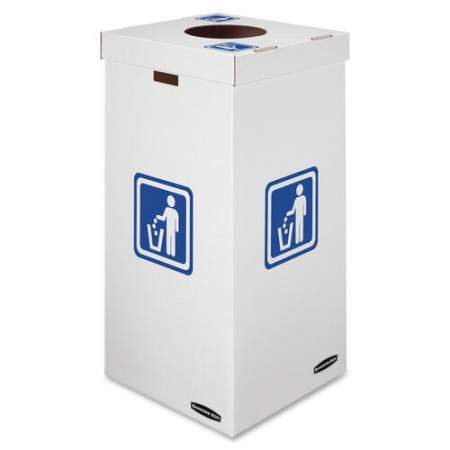 Bankers Box Waste and Recycling Bin Lids - Waste (7320501)