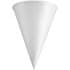 Konie Rolled Rim Paper Cone Cups (40KR)