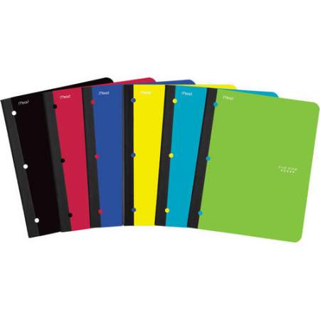 Five Star 11" 1-subject Wireless Notebook (09294)