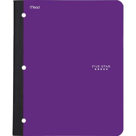 Five Star 11" 1-subject Wireless Notebook (09294)