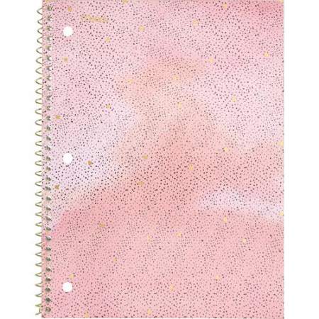 Mead Shape It Up 1-subject Notebook (07152)