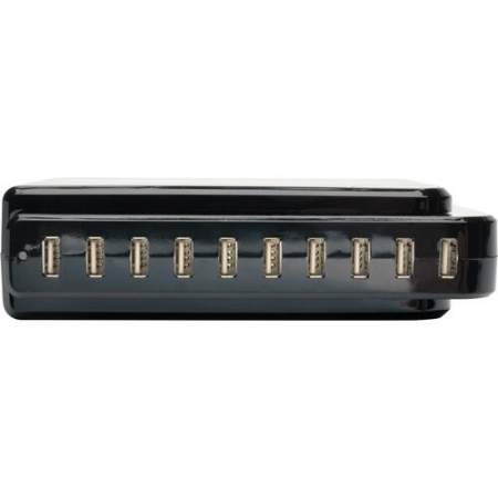 Tripp Lite 10-Port USB Charging Station Hub Tablet / Smartphone / iPad / Iphone 5V 21A 105W (U280010)