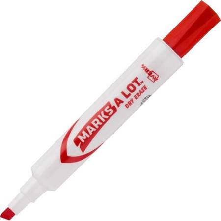 Marks-A-Lot Desk-Style Dry Erase Markers (24407BX)