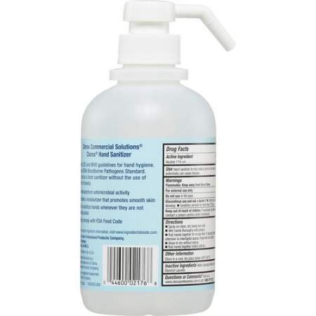 Clorox Commercial Solutions Hand Sanitizer (02176CT)