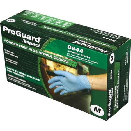ProGuard PF Nitrile General Purpose Gloves (8644MCT)