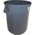 Genuine Joe Heavy-duty Trash Container (60463CT)