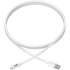 Tripp Lite 10ft Lightning USB/Sync Charge Cable for Apple Iphone / Ipad White 10' (M100010WH)