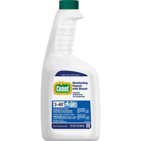Comet Disinfecting Cleaner with Bleach (30314)