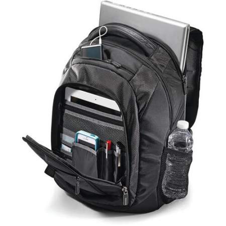 Samsonite Tectonic 2 Carrying Case (Backpack) for 15.6" Notebook - Black (623641041)