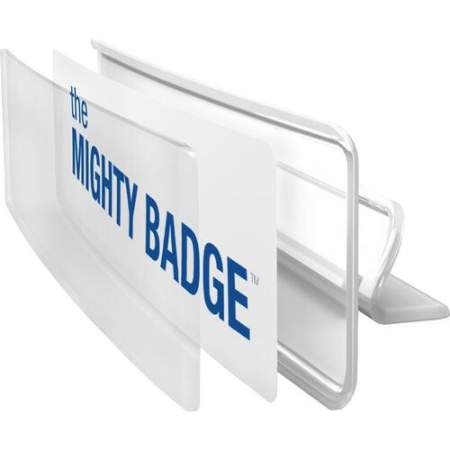 Mighty Badge Contemporary Wall Signage Kit (906093)