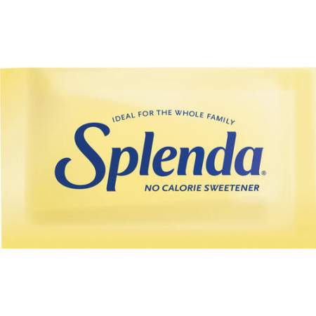 Splenda Single-serve Sweetener Packets (200063)
