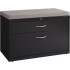 Lorell 2-drawer Lateral Credenza (60936)