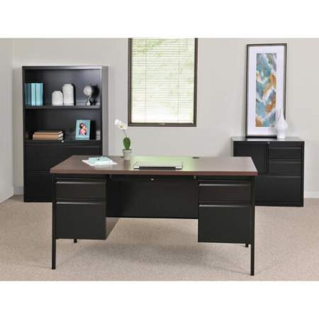 Lorell 2-drawer Lateral Credenza (60936)