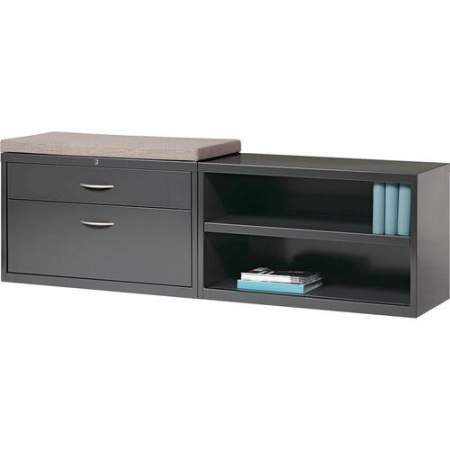 Lorell 2-drawer Lateral Credenza (60937)
