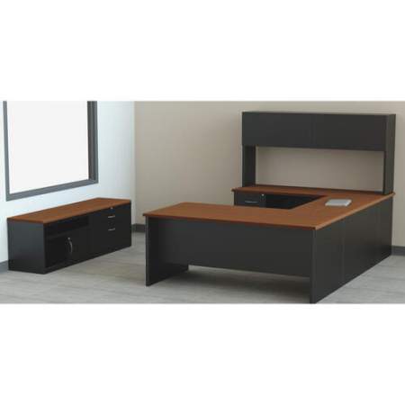 Lorell 2-drawer Lateral Credenza (60937)