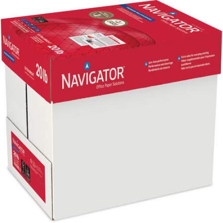 Navigator Laser, Inkjet Copy & Multipurpose Paper - White (NMP1120PL)