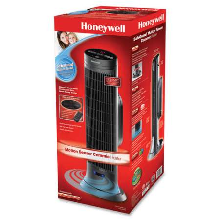 Honeywell Motion Sensor Ceramic Heater (HCE323V)
