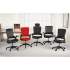 Lorell Serenity Series Executive Multifunction High-back Chair (59526)
