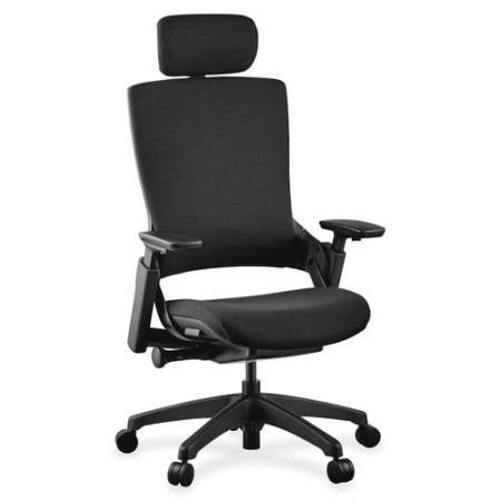 Lorell Serenity Series Executive Multifunction High-back Chair (59527)