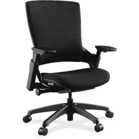 Lorell Serenity Series Executive Multifunction High-back Chair (59527)