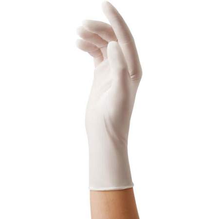 Medline Restore Nitrile Exam Gloves with maxOat+ (OAT6802)