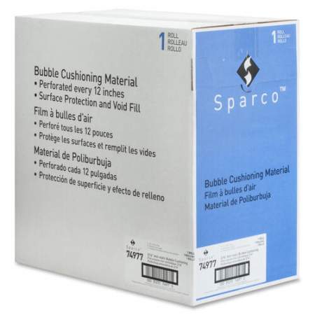 Sparco Anti-static Bubble Cushioning (74977)