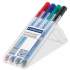 Lumocolor Correctable Marker Pens (305FWP41)