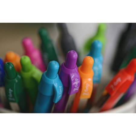 Zebra Pen Z-Grip Retractable Ballpoint Pens (22248)