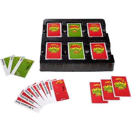Apples to Apples Mattel Junior Party Game (N1387)